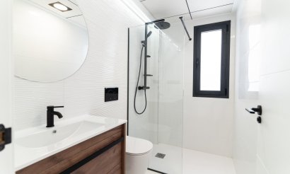 Nieuwbouw Woningen - Villa - Orihuela Costa - Punta Prima