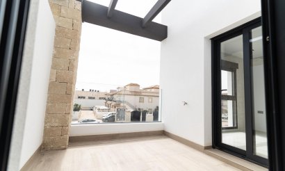 Nieuwbouw Woningen - Villa - Orihuela Costa - Punta Prima