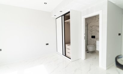 Nieuwbouw Woningen - Villa - Orihuela Costa - Punta Prima