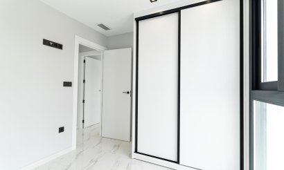 Nieuwbouw Woningen - Villa - Orihuela Costa - Punta Prima