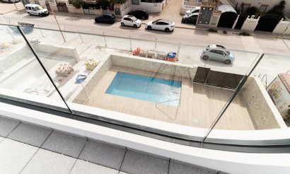 Nieuwbouw Woningen - Villa - Orihuela Costa - Punta Prima