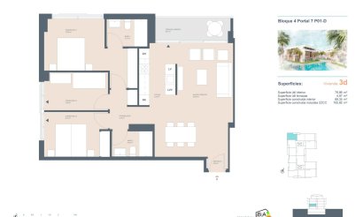 Nieuwbouw Woningen - Apartment - Jávea Xàbia - centro