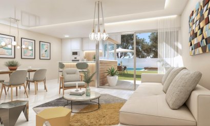 Nouvelle construction - Town House - Alfas del Pí - Barranc Fondo