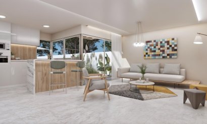 Nouvelle construction - Town House - Alfas del Pí - Barranc Fondo