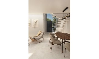 Nouvelle construction - Town House - Alfas del Pí - Barranc Fondo