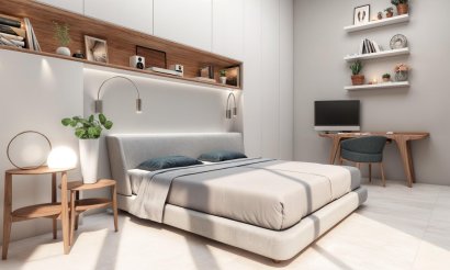 Nouvelle construction - Town House - Alfas del Pí - Barranc Fondo