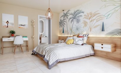 Nouvelle construction - Town House - Alfas del Pí - Barranc Fondo