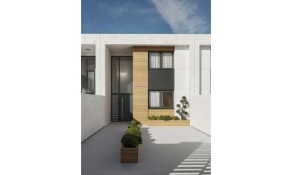 Nouvelle construction - Town House - Alfas del Pí - Barranc Fondo