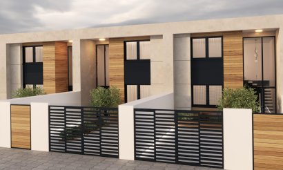 Nouvelle construction - Town House - Alfas del Pí - Barranc Fondo