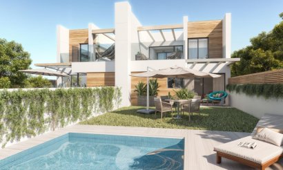 Nouvelle construction - Town House - Alfas del Pí - Barranc Fondo