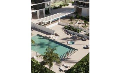 Nieuwbouw Woningen - Penthouse - Calpe - Playa Arenal