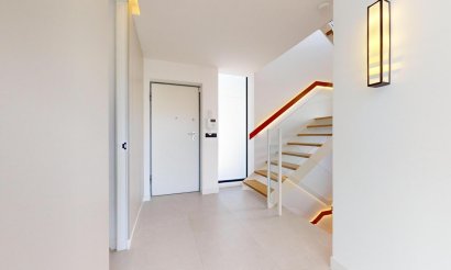 Nieuwbouw Woningen - Villa - Polop - PAU 1