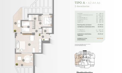Nieuwbouw Woningen - Apartment - Calpe - Playa Arenal