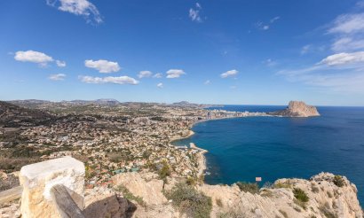 Nieuwbouw Woningen - Apartment - Calpe - Playa Cantal Roig