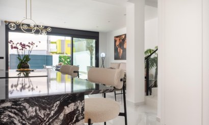Nieuwbouw Woningen - Villa - San Pedro del Pinatar - San Pedro Del Pinatar