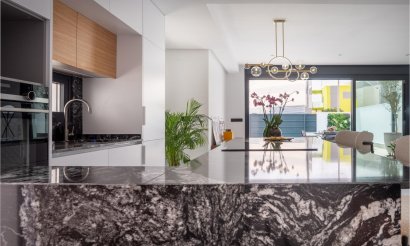 Nieuwbouw Woningen - Villa - San Pedro del Pinatar - San Pedro Del Pinatar