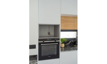 Nieuwbouw Woningen - Villa - San Pedro del Pinatar - San Pedro Del Pinatar