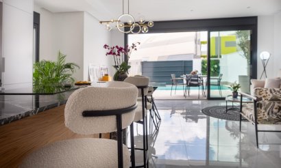 Nieuwbouw Woningen - Villa - San Pedro del Pinatar - San Pedro Del Pinatar