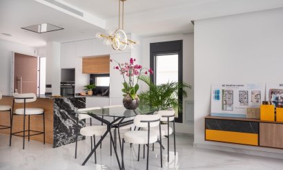 Nieuwbouw Woningen - Villa - San Pedro del Pinatar - San Pedro Del Pinatar