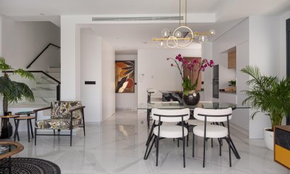 Nieuwbouw Woningen - Villa - San Pedro del Pinatar - San Pedro Del Pinatar