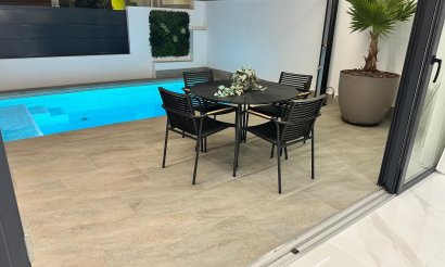 Nieuwbouw Woningen - Villa - San Pedro del Pinatar - San Pedro Del Pinatar