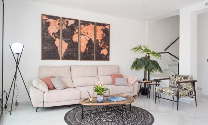 Nieuwbouw Woningen - Villa - San Pedro del Pinatar - San Pedro Del Pinatar