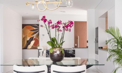 Nieuwbouw Woningen - Villa - San Pedro del Pinatar - San Pedro Del Pinatar