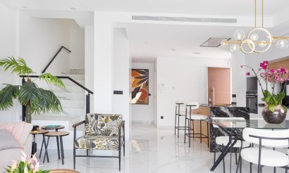 Nieuwbouw Woningen - Villa - San Pedro del Pinatar - San Pedro Del Pinatar