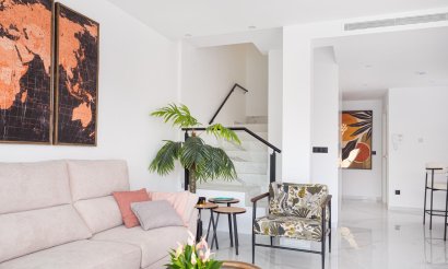 Nieuwbouw Woningen - Villa - San Pedro del Pinatar - San Pedro Del Pinatar