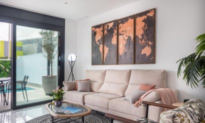 Nieuwbouw Woningen - Villa - San Pedro del Pinatar - San Pedro Del Pinatar