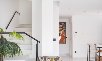 Nieuwbouw Woningen - Villa - San Pedro del Pinatar - San Pedro Del Pinatar