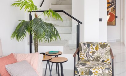 Nieuwbouw Woningen - Villa - San Pedro del Pinatar - San Pedro Del Pinatar