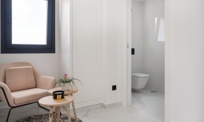 Nieuwbouw Woningen - Villa - San Pedro del Pinatar - San Pedro Del Pinatar