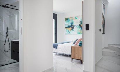 Nieuwbouw Woningen - Villa - San Pedro del Pinatar - San Pedro Del Pinatar