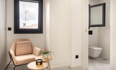 Nieuwbouw Woningen - Villa - San Pedro del Pinatar - San Pedro Del Pinatar