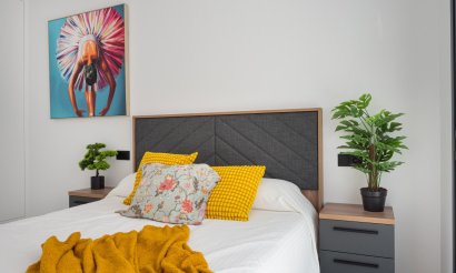 Nieuwbouw Woningen - Villa - San Pedro del Pinatar - San Pedro Del Pinatar