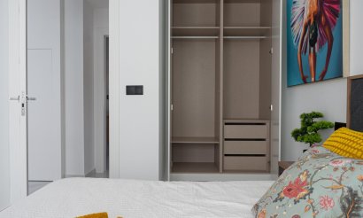 Nieuwbouw Woningen - Villa - San Pedro del Pinatar - San Pedro Del Pinatar