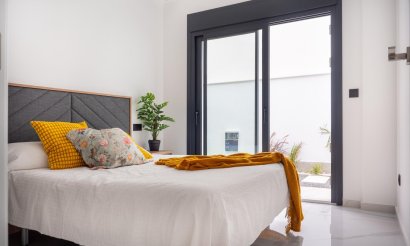Nieuwbouw Woningen - Villa - San Pedro del Pinatar - San Pedro Del Pinatar
