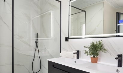 Nieuwbouw Woningen - Villa - San Pedro del Pinatar - San Pedro Del Pinatar