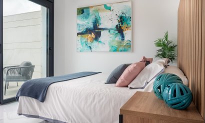 Nieuwbouw Woningen - Villa - San Pedro del Pinatar - San Pedro Del Pinatar