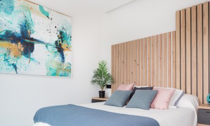 Nieuwbouw Woningen - Villa - San Pedro del Pinatar - San Pedro Del Pinatar