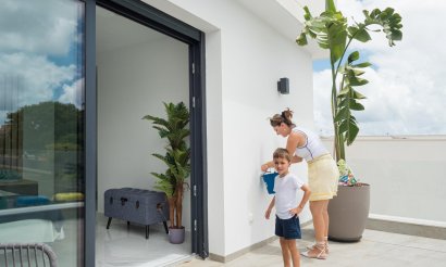 Nieuwbouw Woningen - Villa - San Pedro del Pinatar - San Pedro Del Pinatar