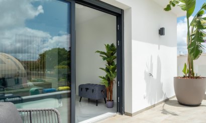 Nieuwbouw Woningen - Villa - San Pedro del Pinatar - San Pedro Del Pinatar