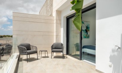 Nieuwbouw Woningen - Villa - San Pedro del Pinatar - San Pedro Del Pinatar