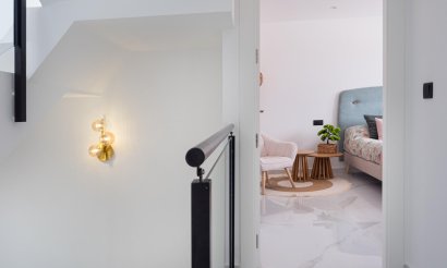 Nieuwbouw Woningen - Villa - San Pedro del Pinatar - San Pedro Del Pinatar