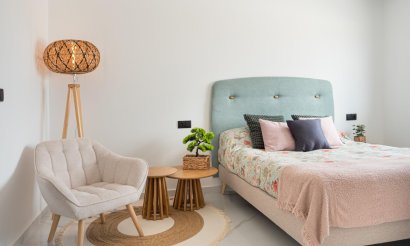 Nieuwbouw Woningen - Villa - San Pedro del Pinatar - San Pedro Del Pinatar