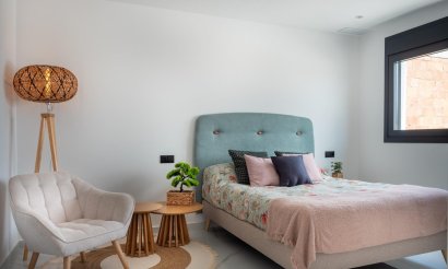 Nieuwbouw Woningen - Villa - San Pedro del Pinatar - San Pedro Del Pinatar