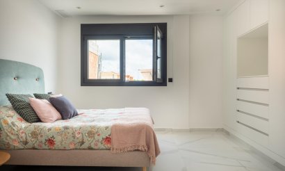 Nieuwbouw Woningen - Villa - San Pedro del Pinatar - San Pedro Del Pinatar