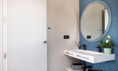 Nieuwbouw Woningen - Villa - San Pedro del Pinatar - San Pedro Del Pinatar