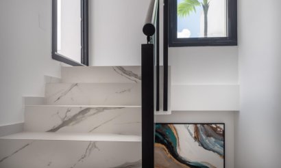 Nieuwbouw Woningen - Villa - San Pedro del Pinatar - San Pedro Del Pinatar